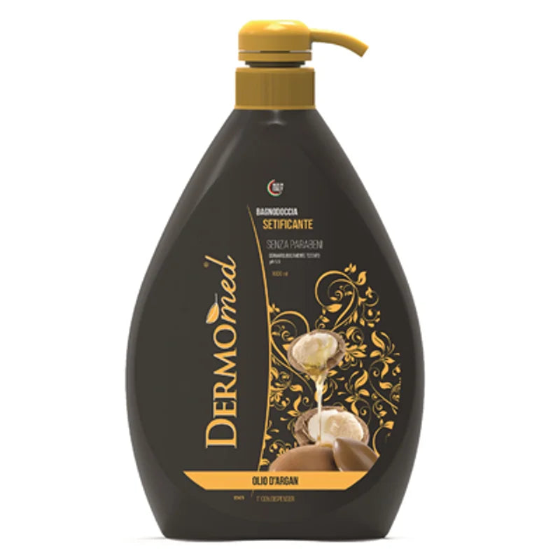 Dermomed Gel Dus Argan 1L