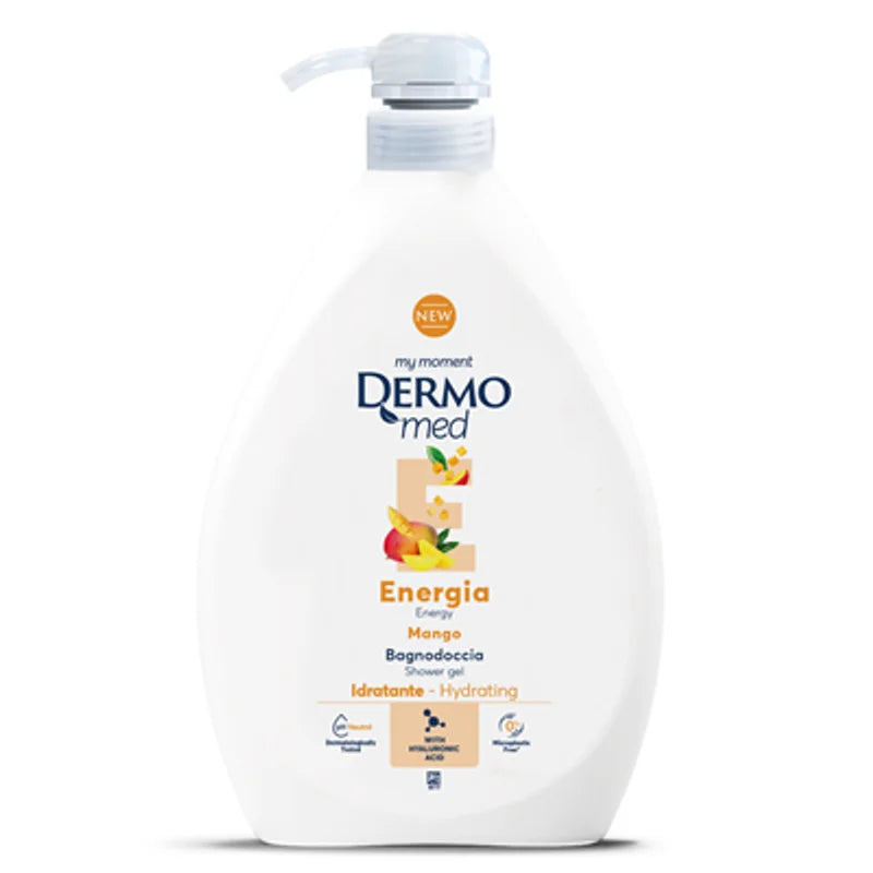 Dermomed Gel de Dus Mango 1L