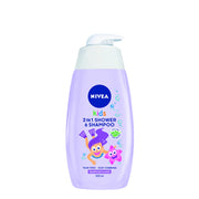 Nivea Baby 2in1 Gel de Dus si Sampon cu Parfum de Fructe de Padure 500ml