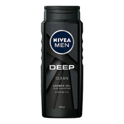 Nivea Men Deep Clean Gel Dus 500ml