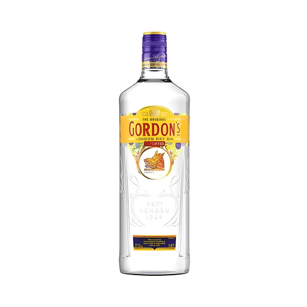 Gordon’s London Dry 37.5% 0.7L