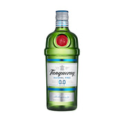 Tanqueray London Dry Gin 0% 0.7L