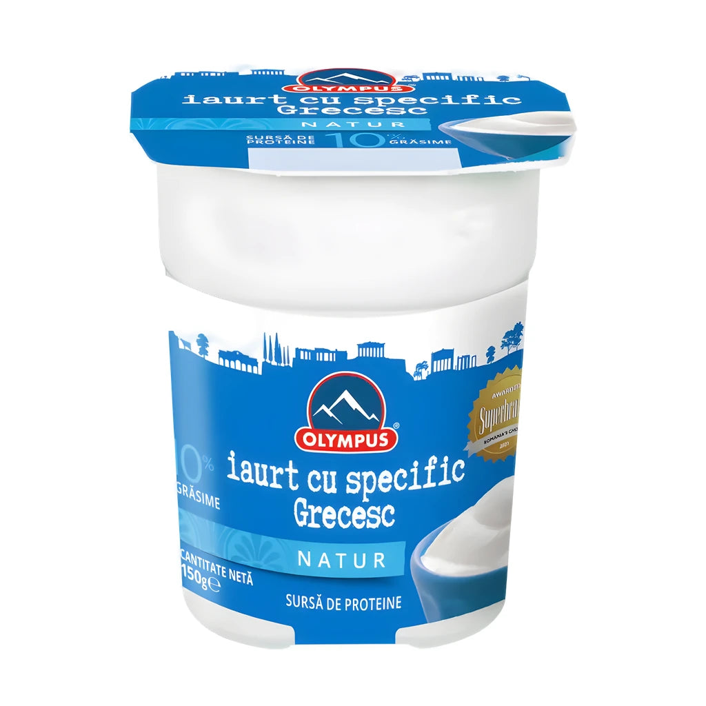 OLYMPUS Iaurt cu specific grecesc 10% Grăsime