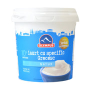 OLYMPUS Iaurt cu specific grecesc 10% 900g