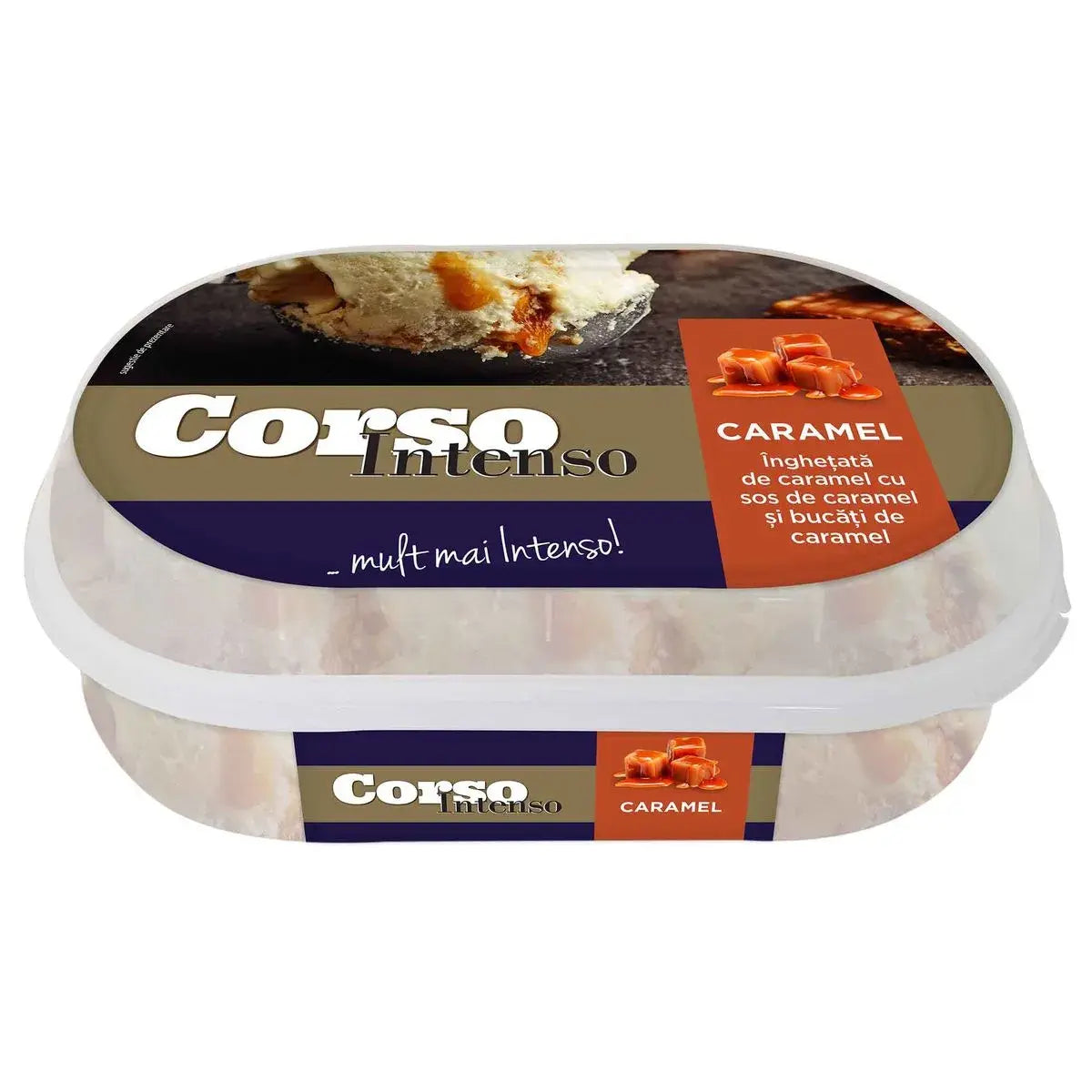 Corso Inghetata de Caramel cu Bucati de Caramel Intenso 700ml