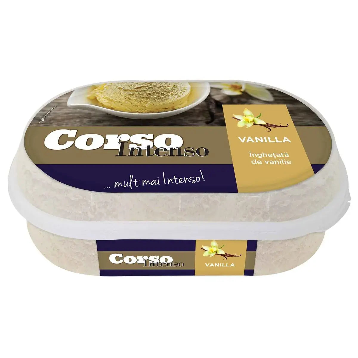 Corso Inghetata de Vanilie Intenso 700ml