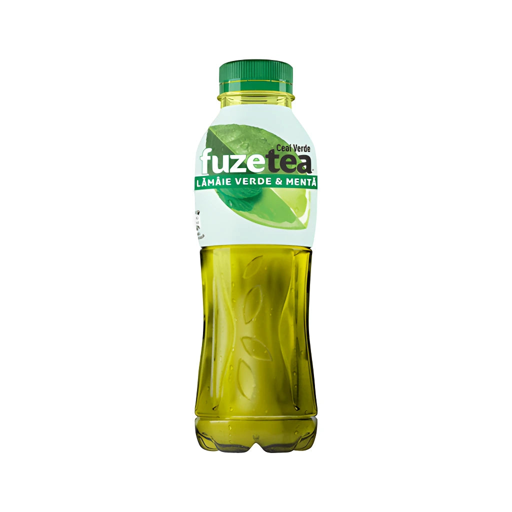 Fuzetea Aroma de Menta si Lamaie 0.5L