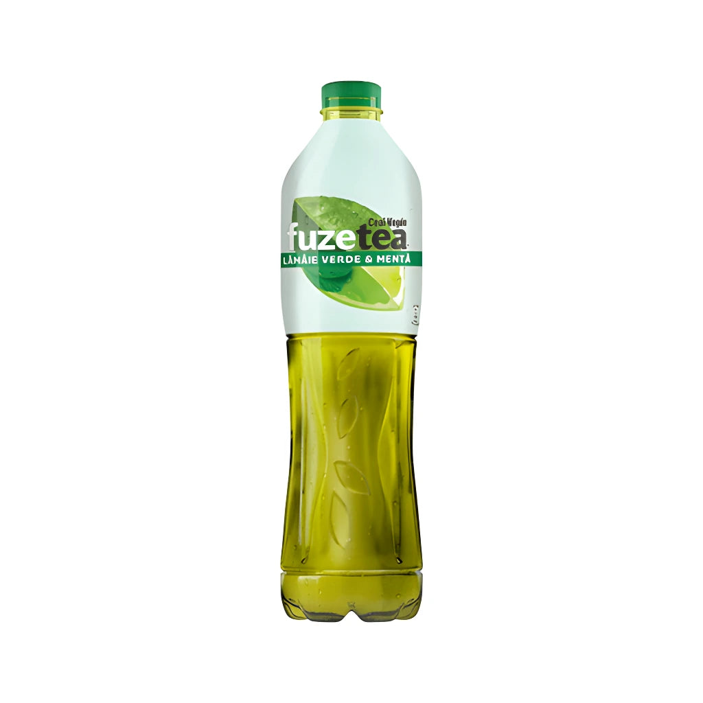 Fuzetea Aroma de Menta si Lamaie 1.5L