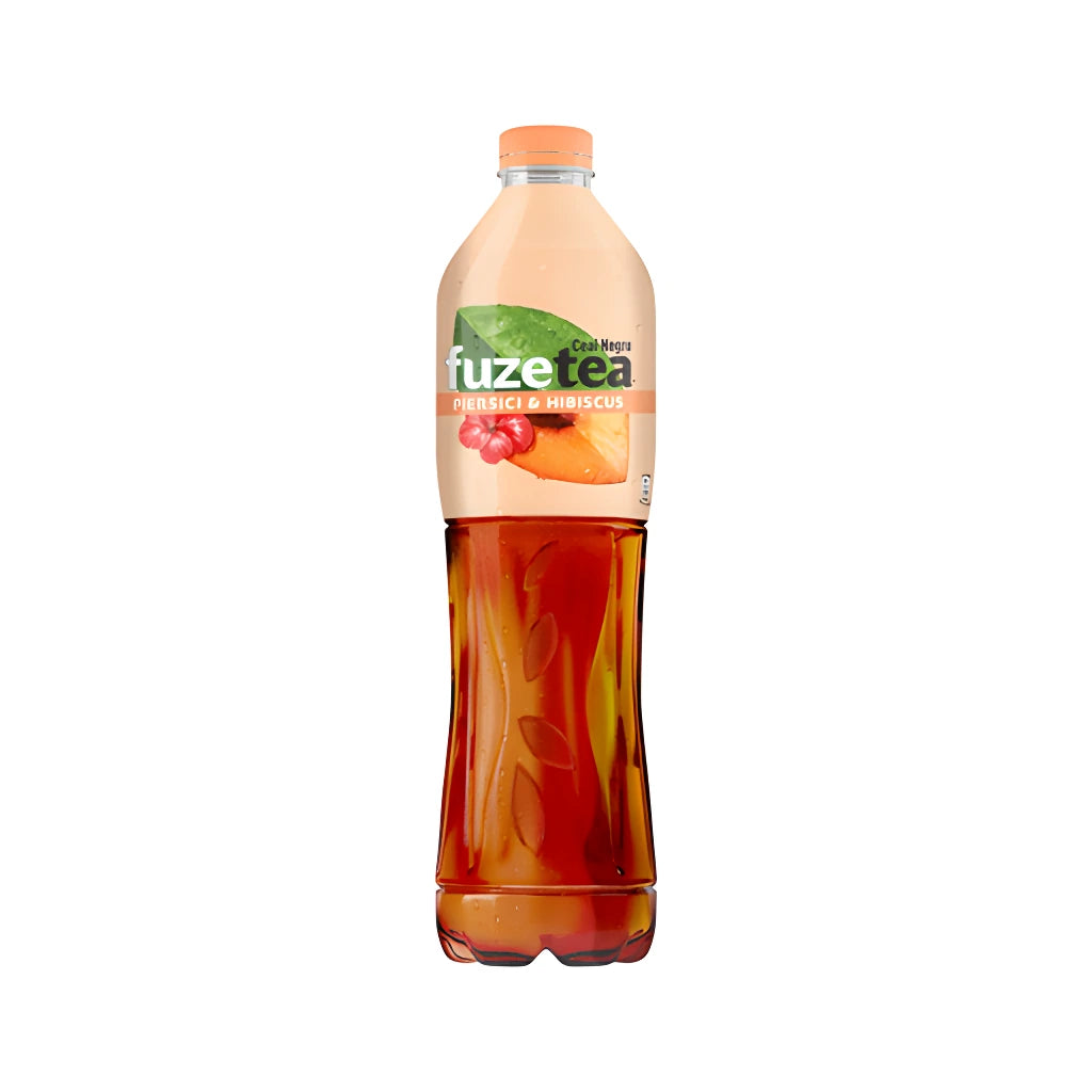 Fuzetea Aroma de Piersici si Hibiscus 1.5L