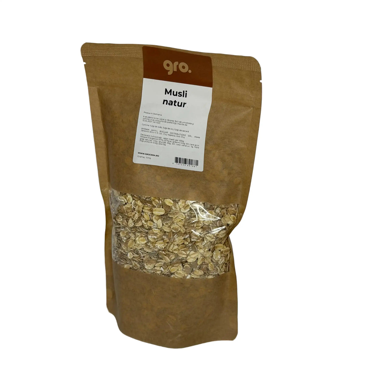 Gro. Musli Natur