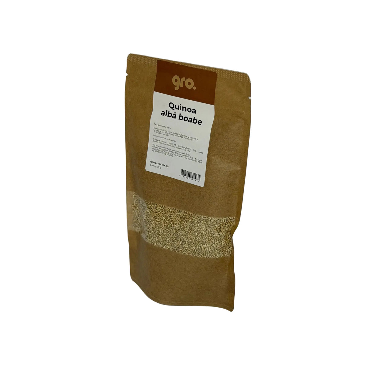 Gro. Quinoa Alba Boabe