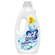 Ace Booster Whites, Solutie pentru Indepartat Petele, Fara Clor, Parfumat 1L