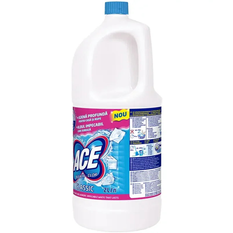 Ace Regular, Inalbitor 2L