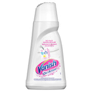 Vanish Oxi Action Solutie Scos Pete pentru Rufe Albe 1L