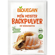 Biovegan Praf de Copt Eco fără Gluten, 3x17g