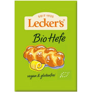 Lecker's Drojdie Uscată Eco, 9g