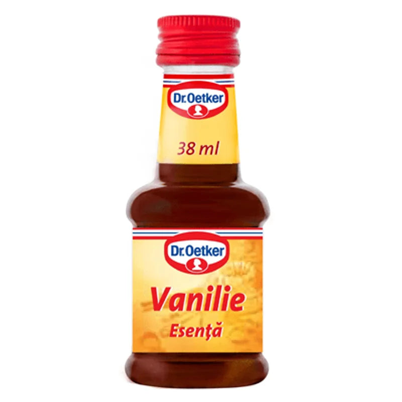 Dr.oetker Esenta de Vanilie 38ml
