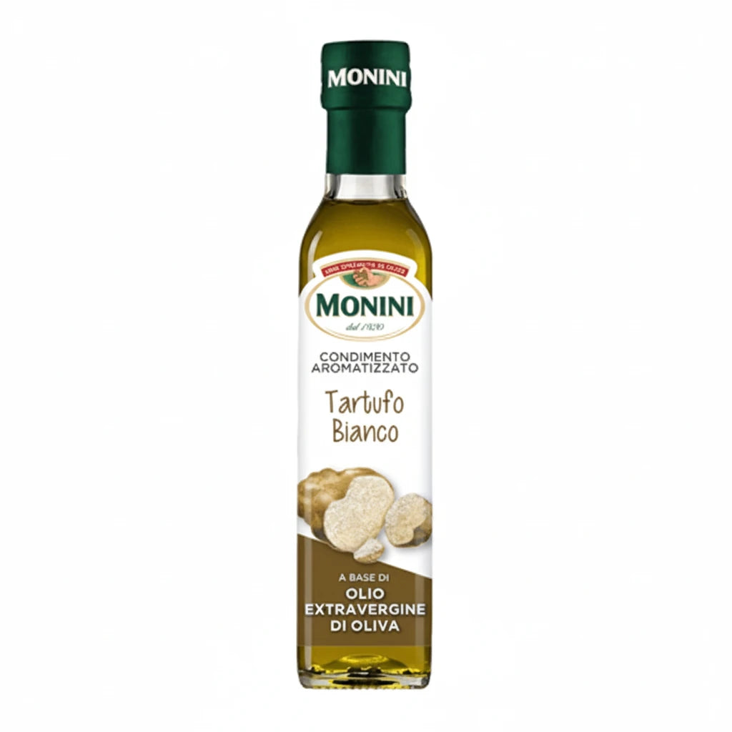 Monini Condiment cu Ulei Extravirgin Aromatizat Trufe 250ml
