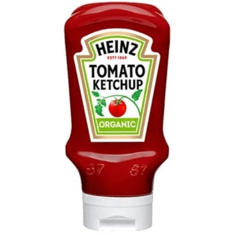 Heinz, Ketchup, Organic 500ml
