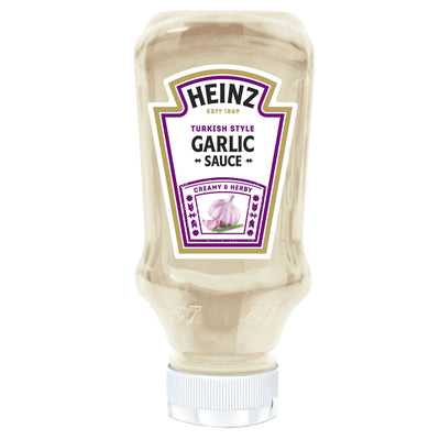 Heinz, Sos, Usturoi 220ml