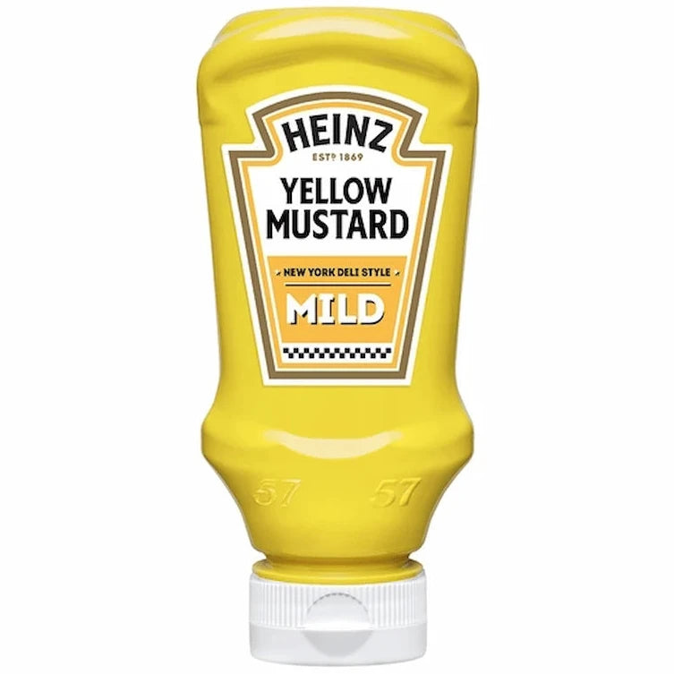 Heinz, Mustar, Clasic 220ml