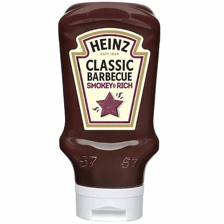 Heinz, Sos, Barbeque Clasic 400ml