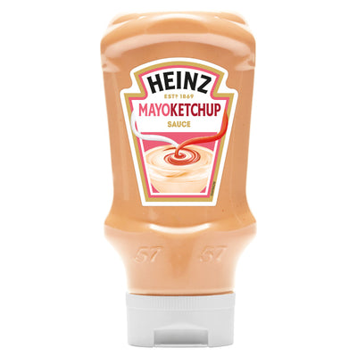 Heinz Mayo Ketchup, Sos 415ml