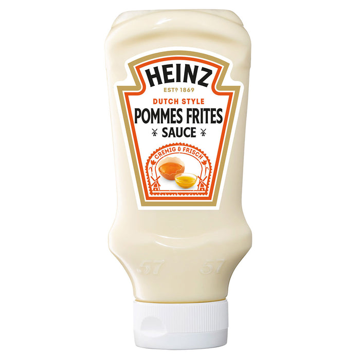 Heinz, Sos, Cartofi Prajiti 400ml
