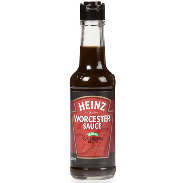 Heinz Sos Worcester 150ml