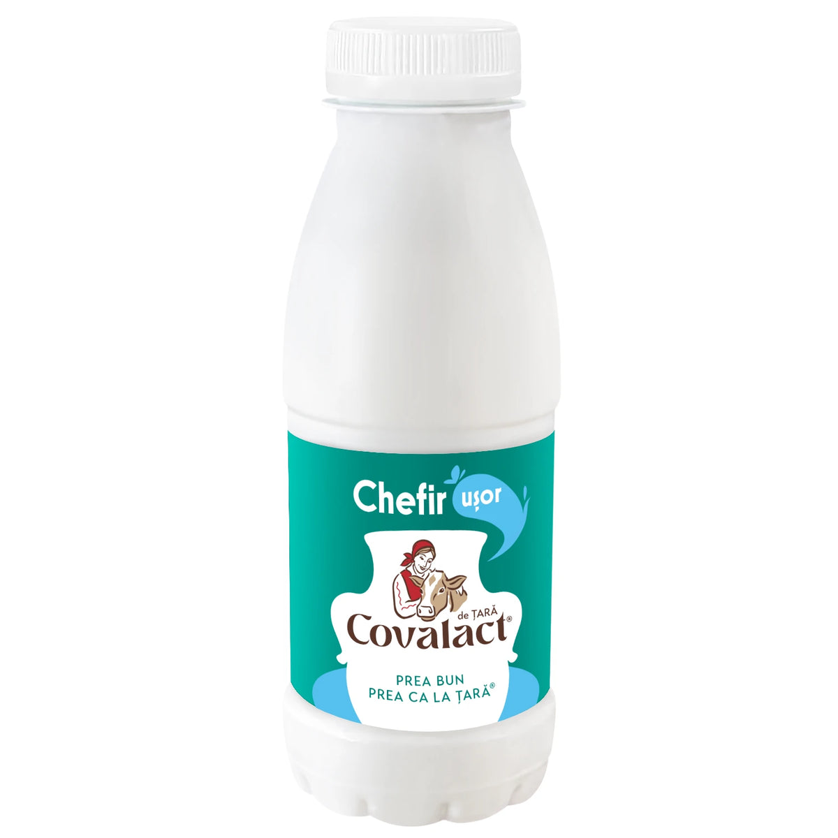 Covalact Chefir ușor 0,7% grăsime 330g