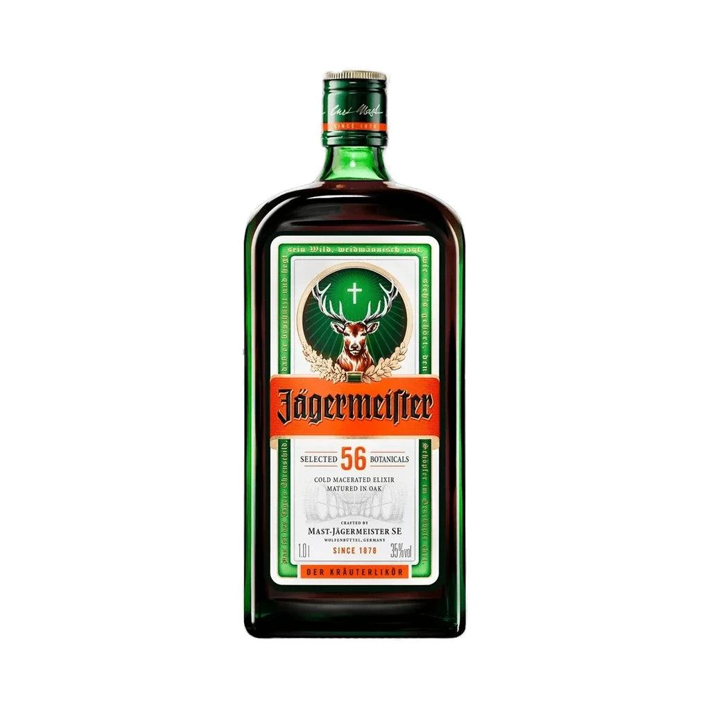 JAGERMEISTER Lichior Digestiv 35% 1L