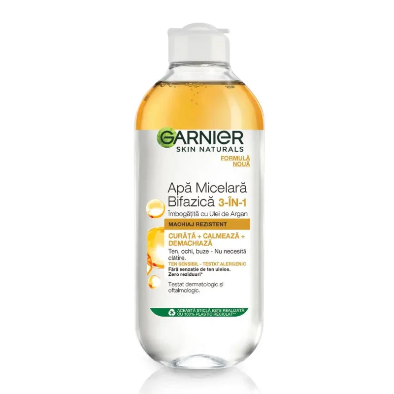 Garnier Apa Micelara Bifazica 400ml