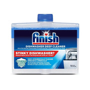 Finish Soluție de curățare pentru mașina de spălat vase, Hygienic Clean 250ml