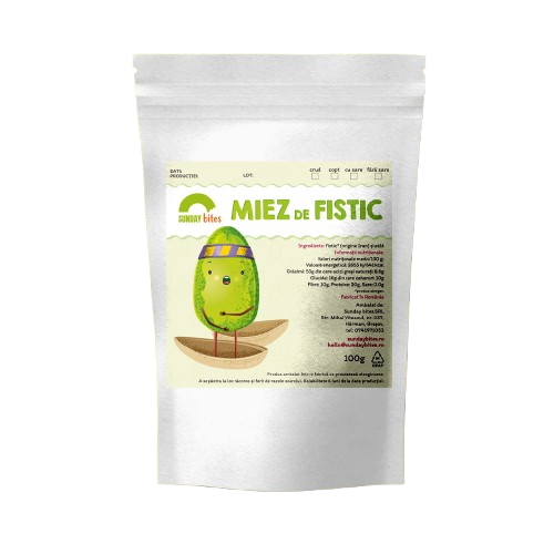 SUNDAY bites Miez de Fistic copt