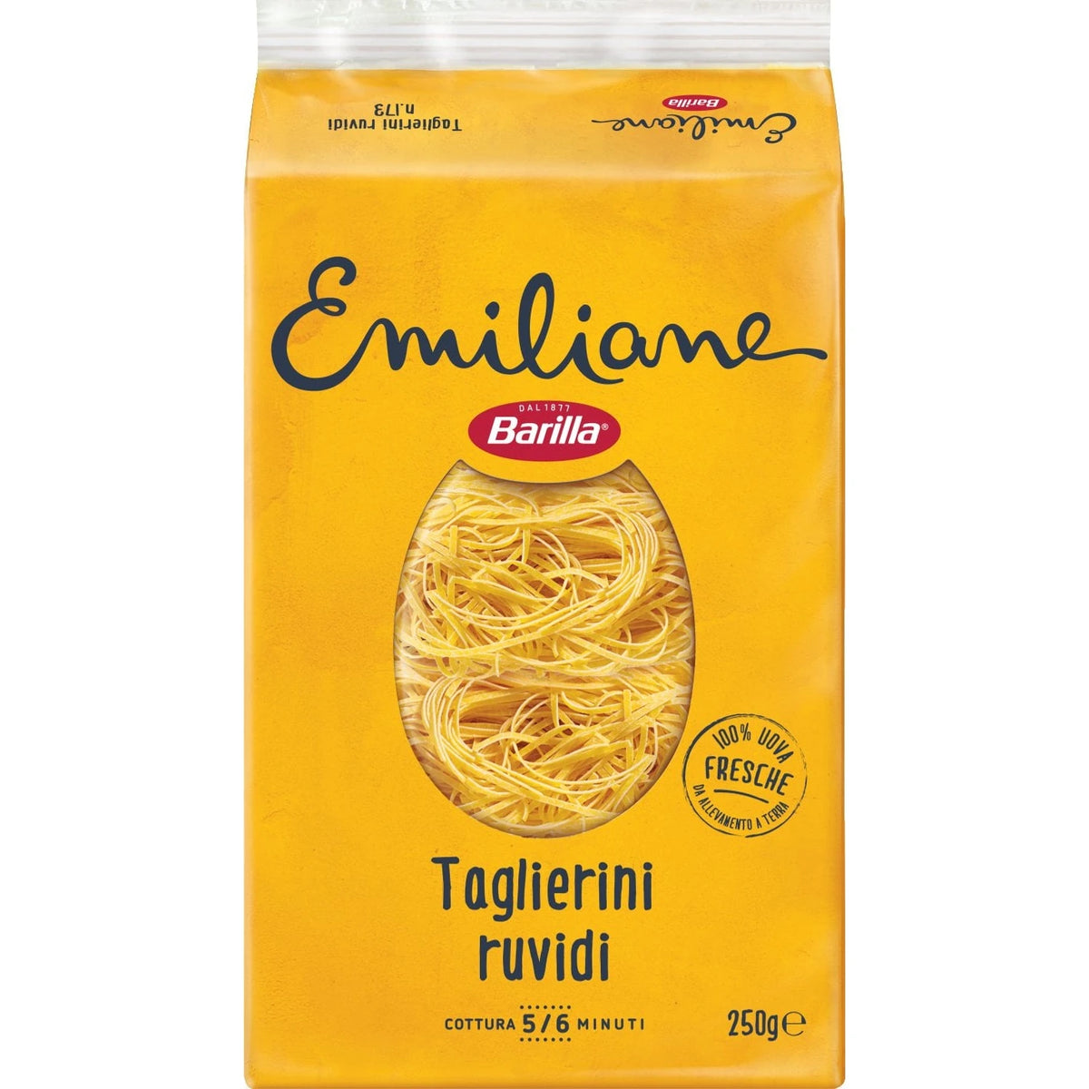 Barilla Emiliane Taglierini 250g
