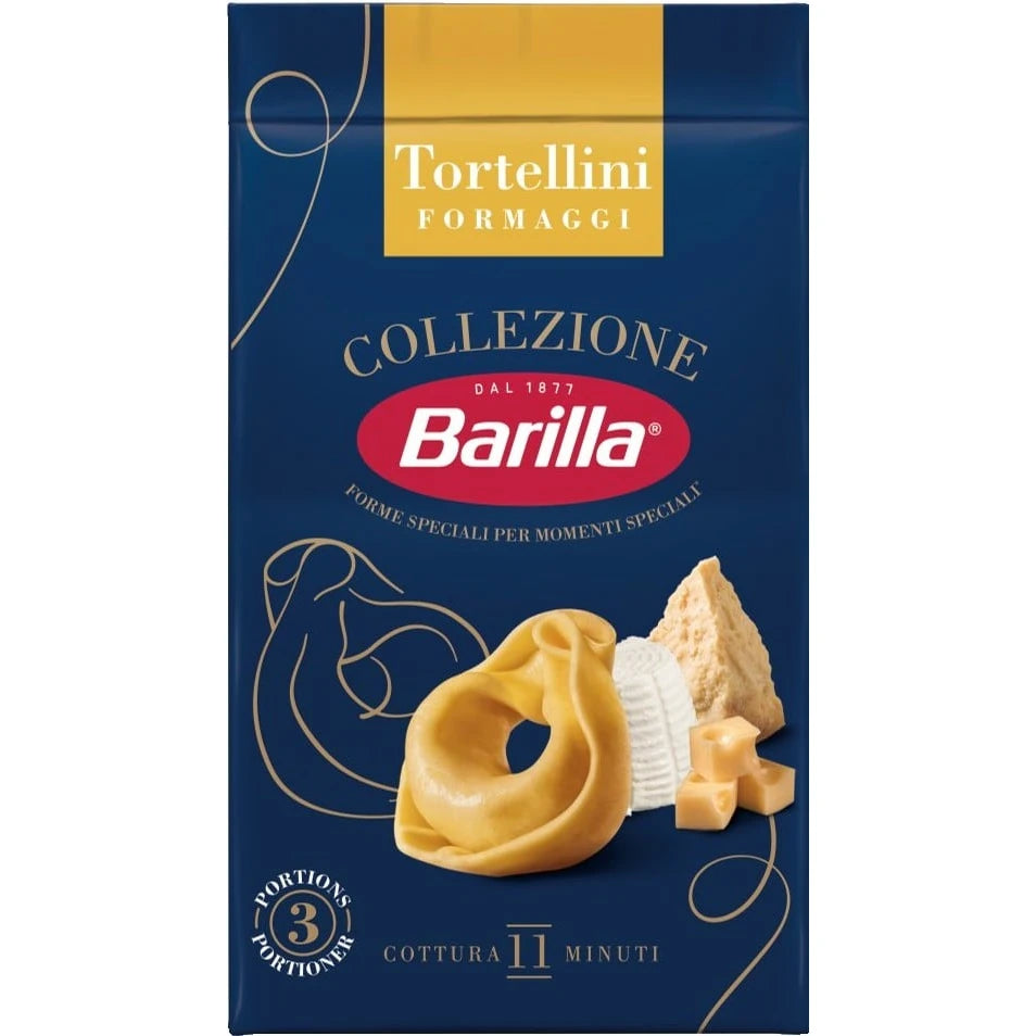 Barilla Tortellini cu Branza 250g