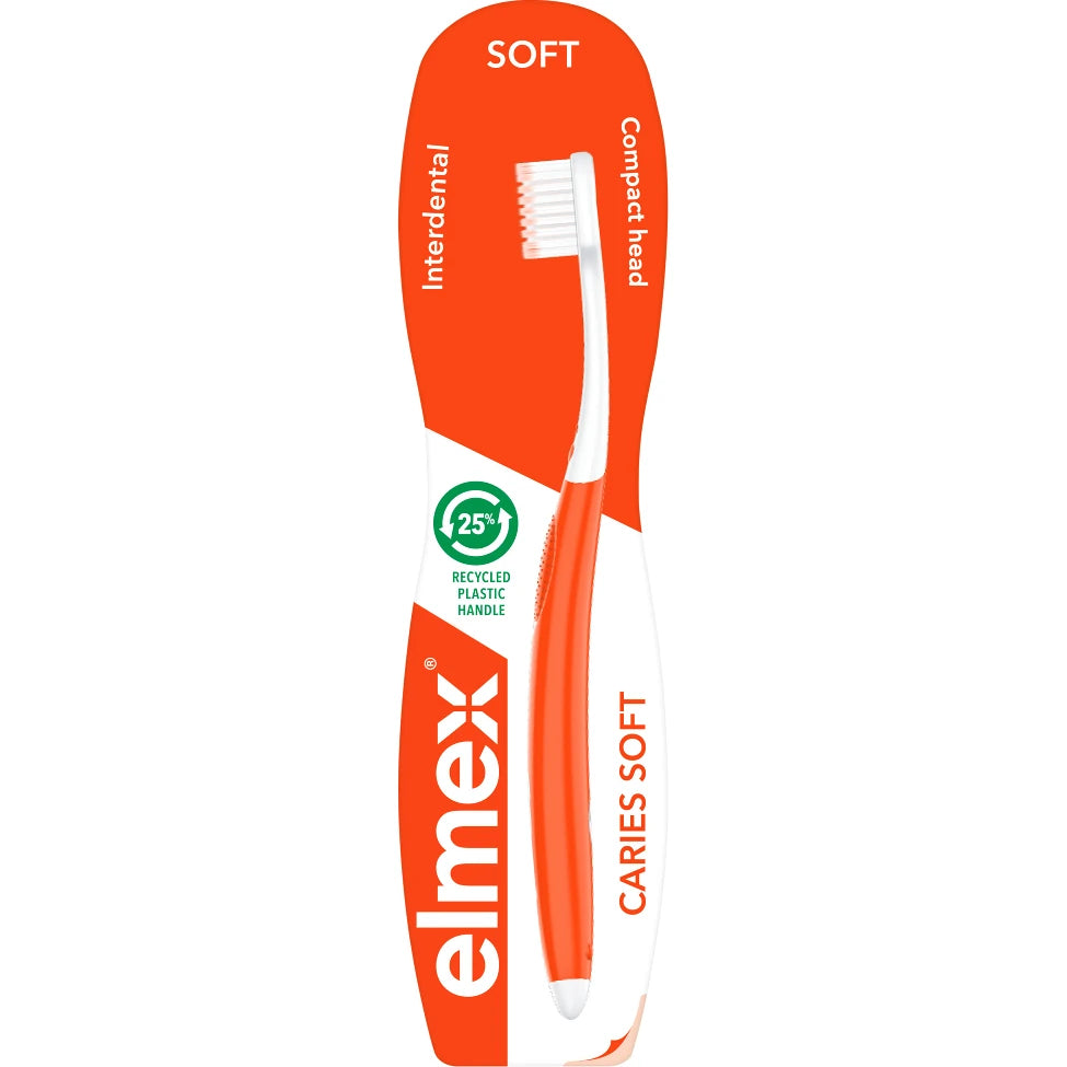 elmex Periuță de Dinți Interdental Caries Soft