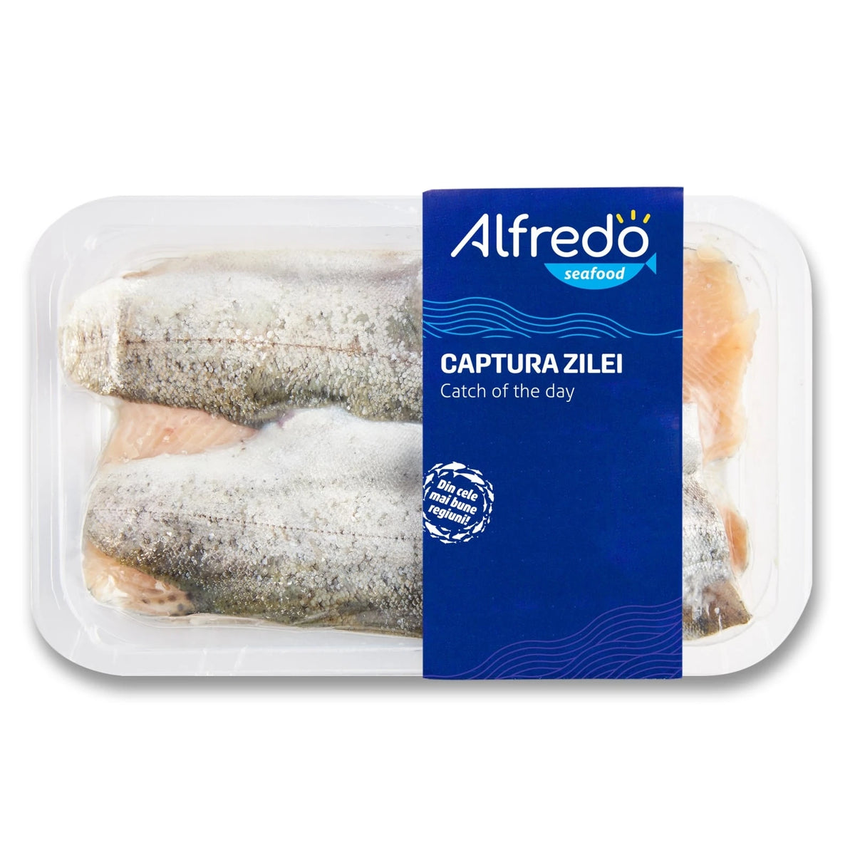 Alfredo Seafood File de Pastrav, 200 g