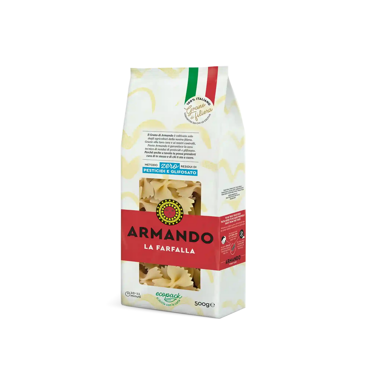 Armando Paste La Farfalla 500g