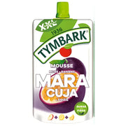 TYMBARK Mousse 100% Mere & Banane & Fructul Pasiunii & Lamaie 200g