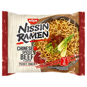 Nissin Ramen Supa de Taitei cu Gust de Vita Chinese 66.8g