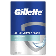 Gillette Refreshing Arctic Ice, After-shave, Lotiune 100ml