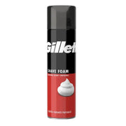 Gillette Regular, Spuma de Ras, pentru Ten Normal 200ml