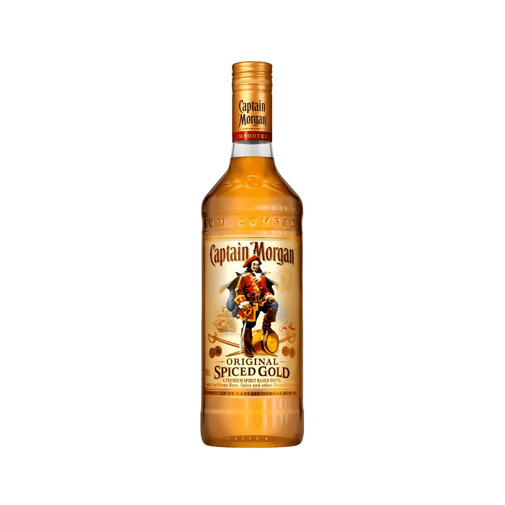 Captain Morgan Spiced Gold 35% 1L