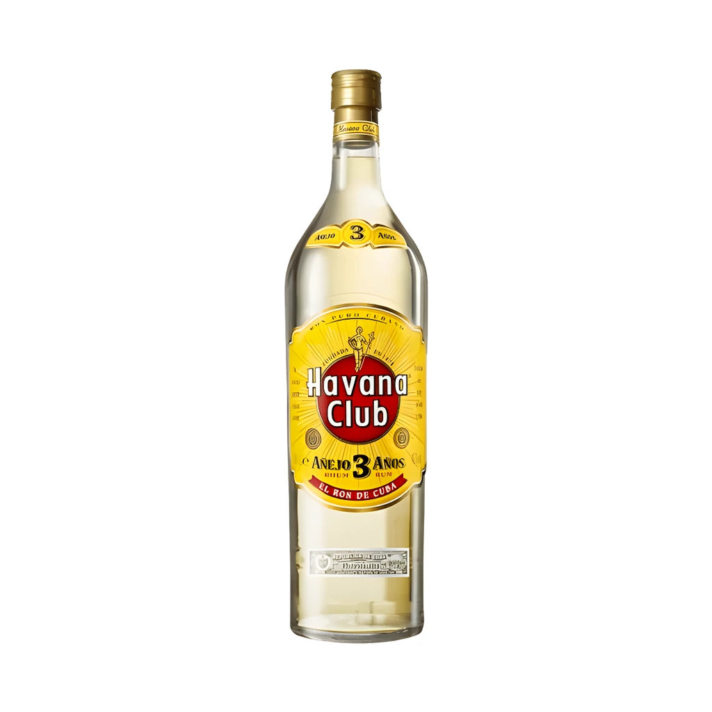 Havana Club 3YO Anejo Rom 40% 1L