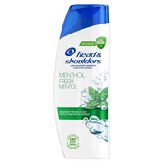 Head&shoulders Absolut Menthol, Sampon 330ml