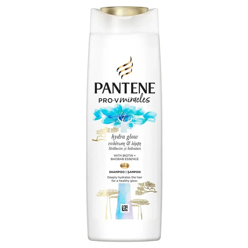 Pantene Miracles Hydra Glow, Sampon 300ml