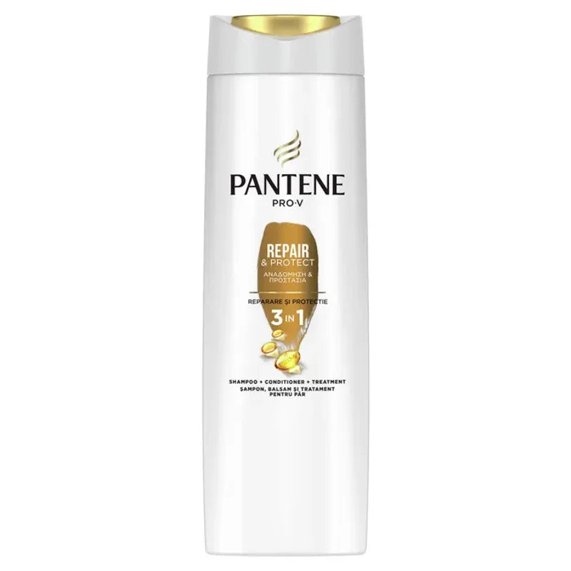 Pantene Repair&protect, Sampon, 3in1 200ml