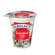 Albalact Smantana 12% 400g