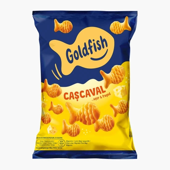 Chio Goldfish Biscuiti cu Cascaval 80g